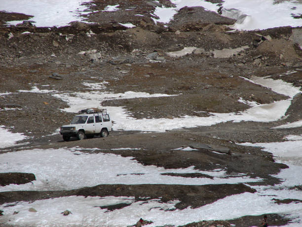 Everest Base Camp trek by Jeep