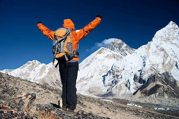 
Distance & average walking hours