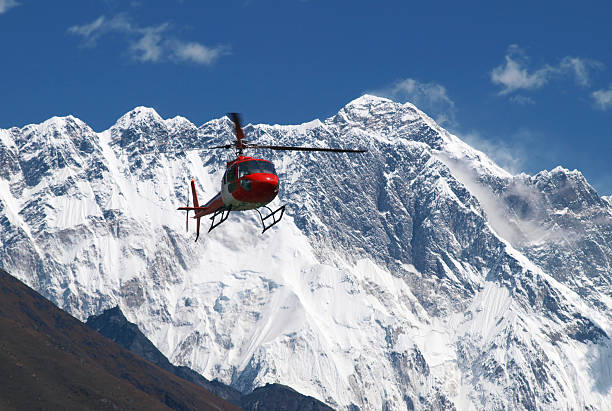 Everest Helicopter Tour