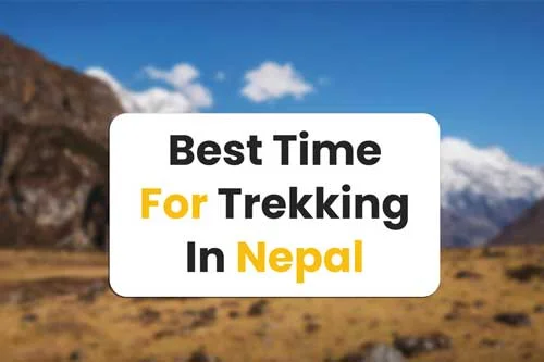 Best Time to Trek Everest: Seasons Compared