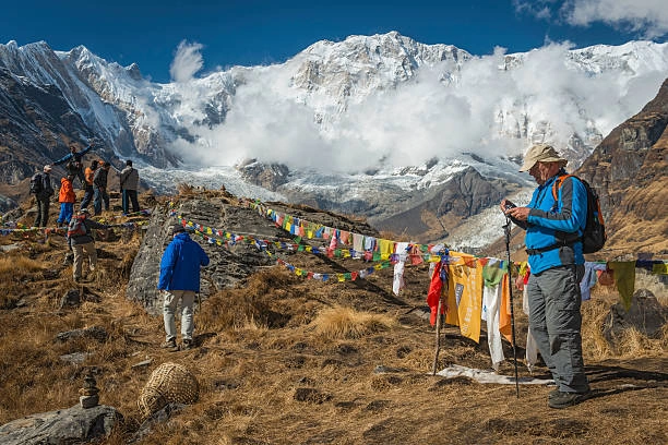 Annapurna Circuit Trek