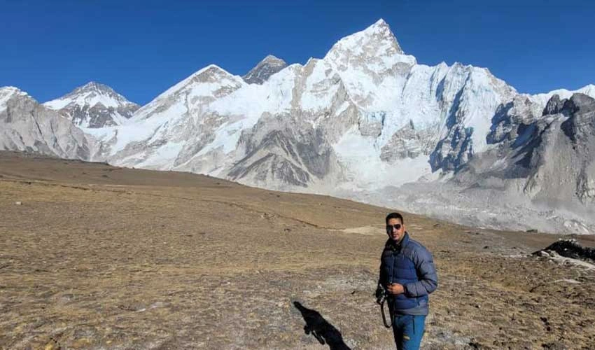 
Everest Luxury Lodge Trek
