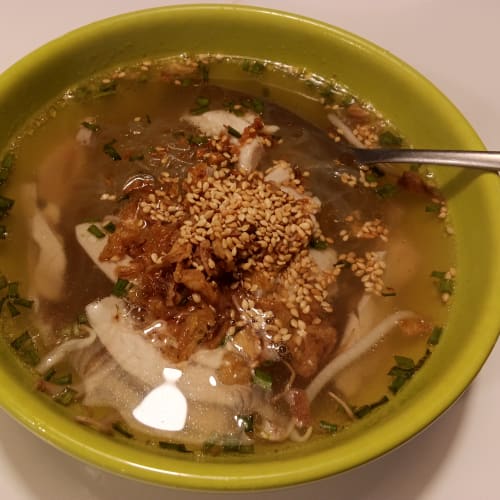 Miếng gà