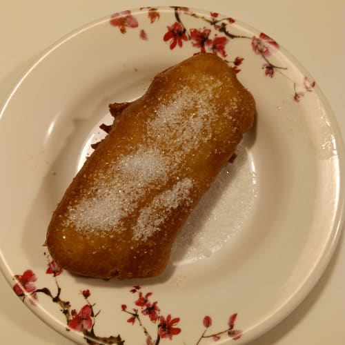 Beignet banane