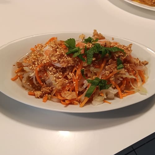 Salade vietnamienne