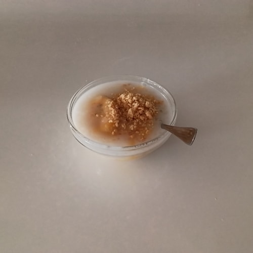 Chè chuối vietnamienne