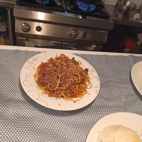 Mì Xào