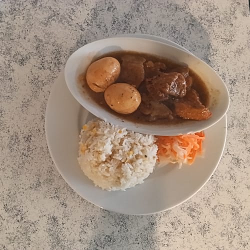 Porc caramel traductionnel 