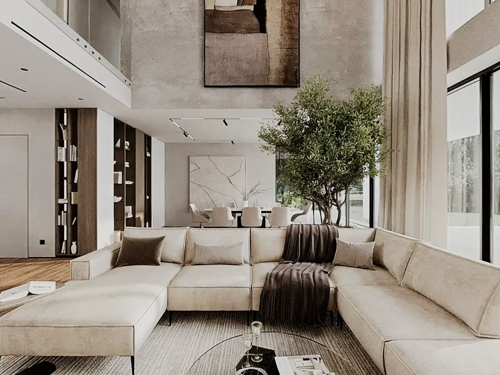 Architectural Visualizations