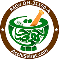 Acchi Sehat Logo