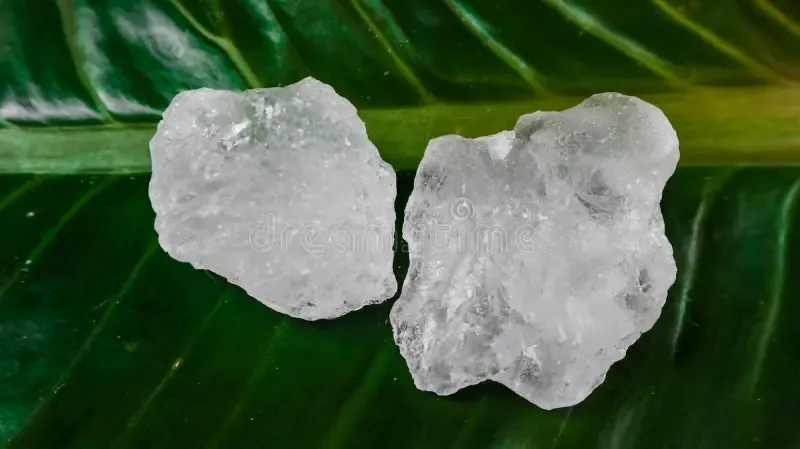 Alum (Phitkari Safaid, Fitkari Safaid)