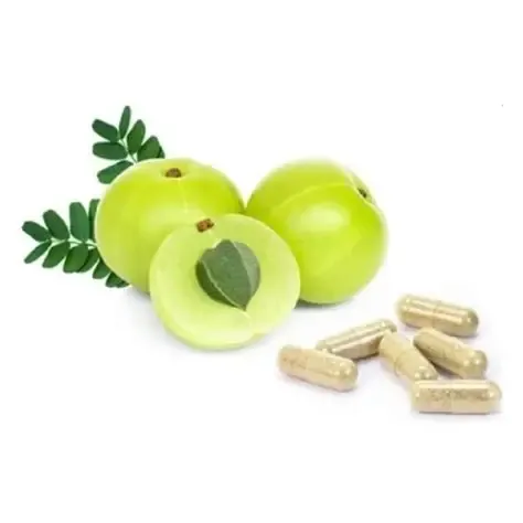 Amla Capsules | آملہ کپسول