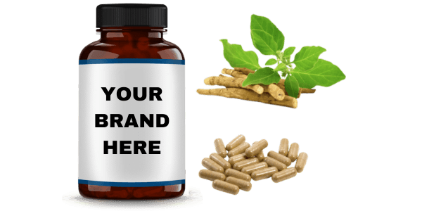 Ashwagandha Capsules (Winter Cherry Capsules)