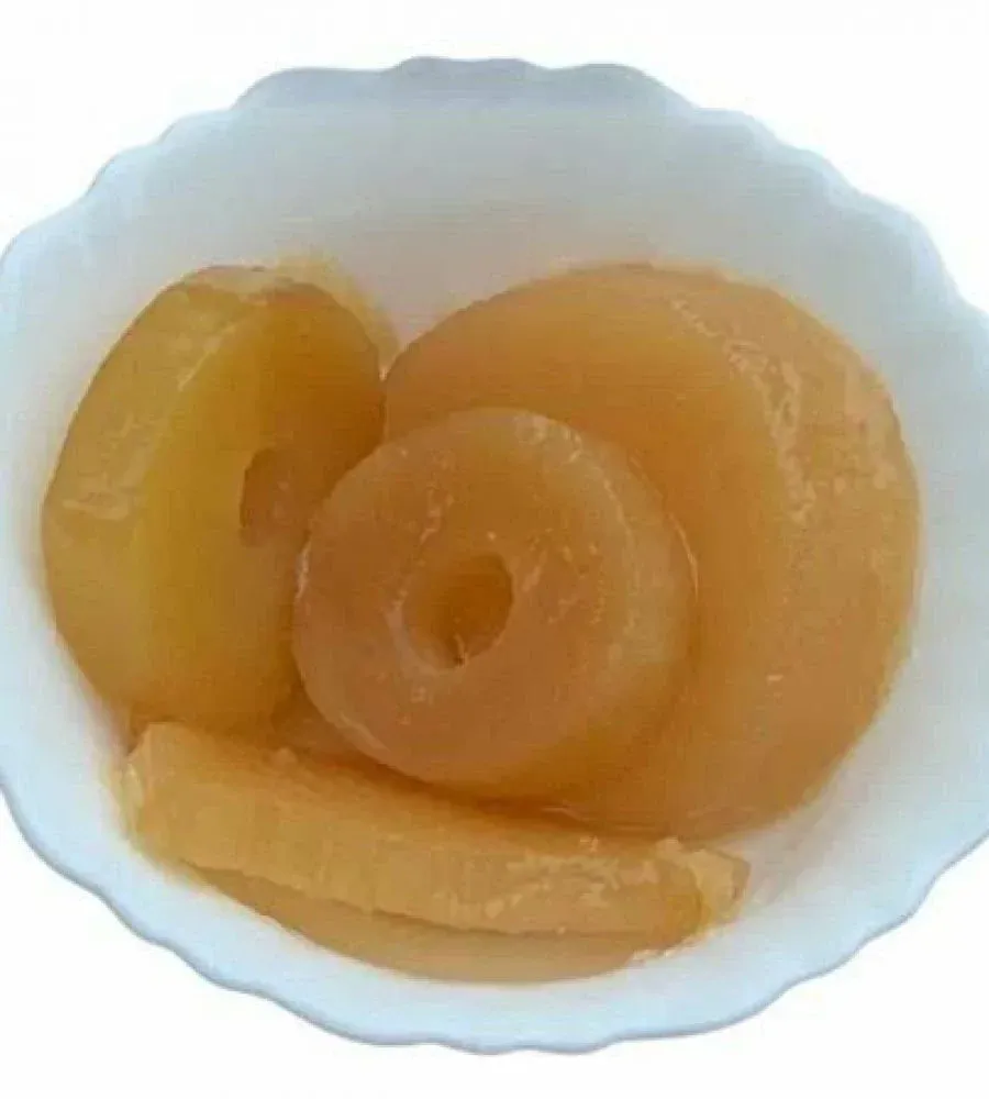 Bamboo Paste Bans Murabba Paste