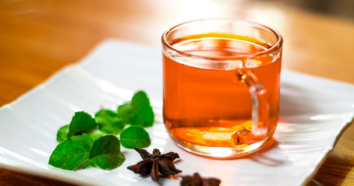 Basil Leaves Tea | Tulsi Leaves Tea