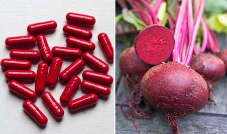 Beetroot Capsules | چکندر کے کپسول