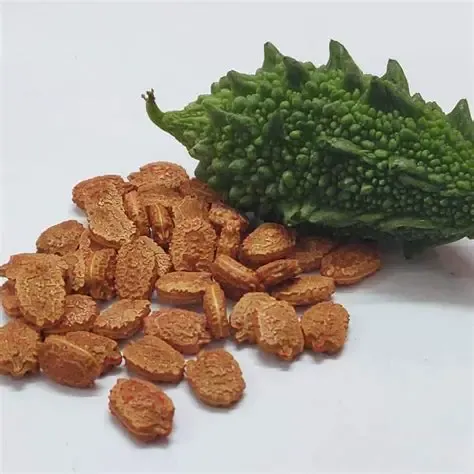 Bitter Gourd Seeds (Tukhm-e-Karela) Karala Seeds