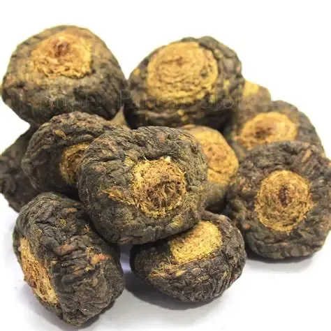 Black Maca Roots (کوڑ جڑ (میکا روٹ