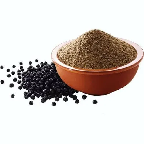 Black Pepper Powder (Pissi Kali Mirch) Kali Mirch Powder کالی مرچ پائوڈر