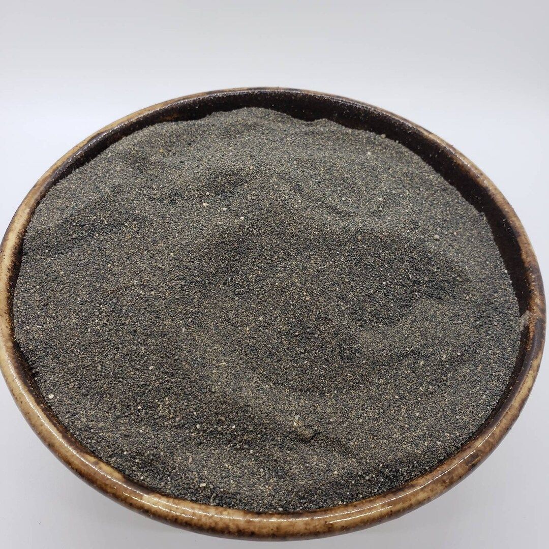 Black Salt Powder (Kala Namak Powder)