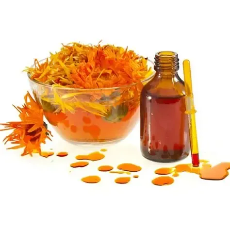 Calendula Flower & Olive Infused Oil