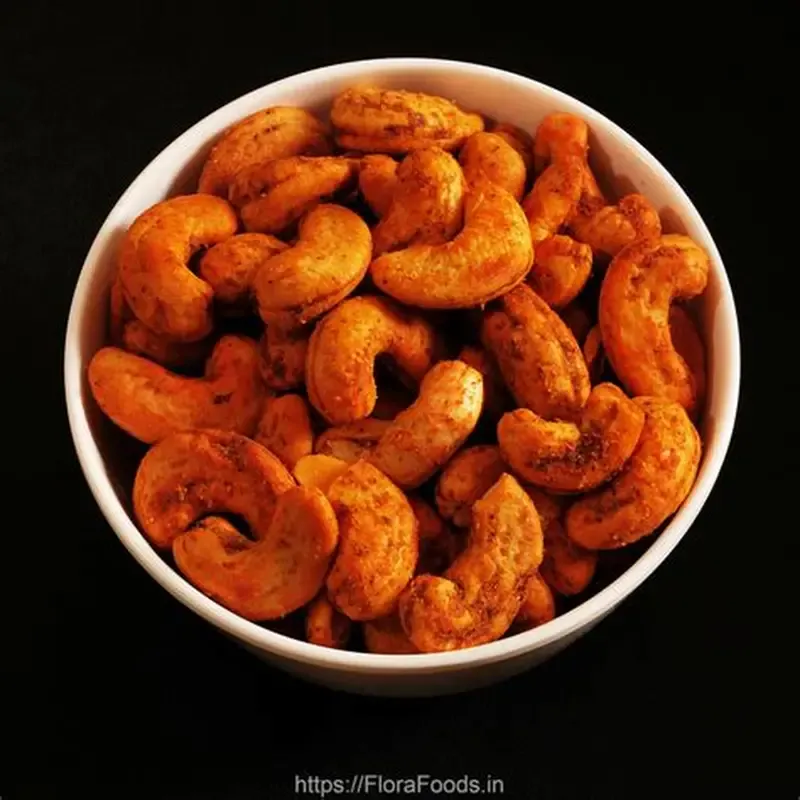 Cashew Nuts Roasted (Kaju Fry) کاجو فرائ