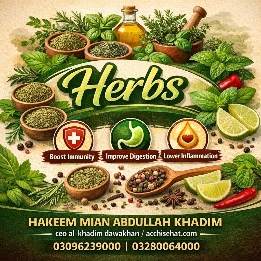 Herbs