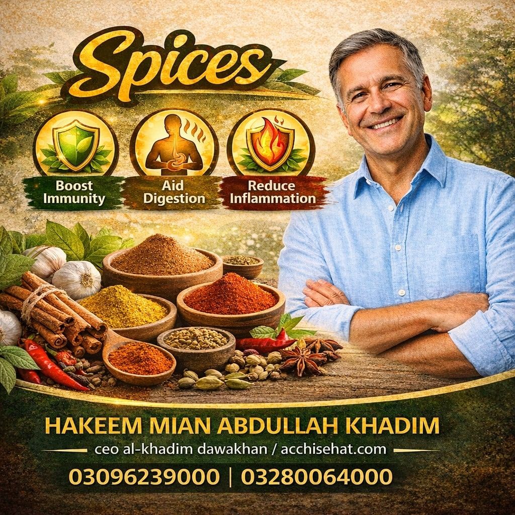  Spices