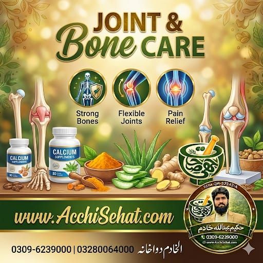 Joint & Bone Care