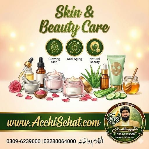 Skin & Beauty Care