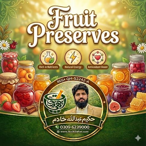 Fruit Preserves