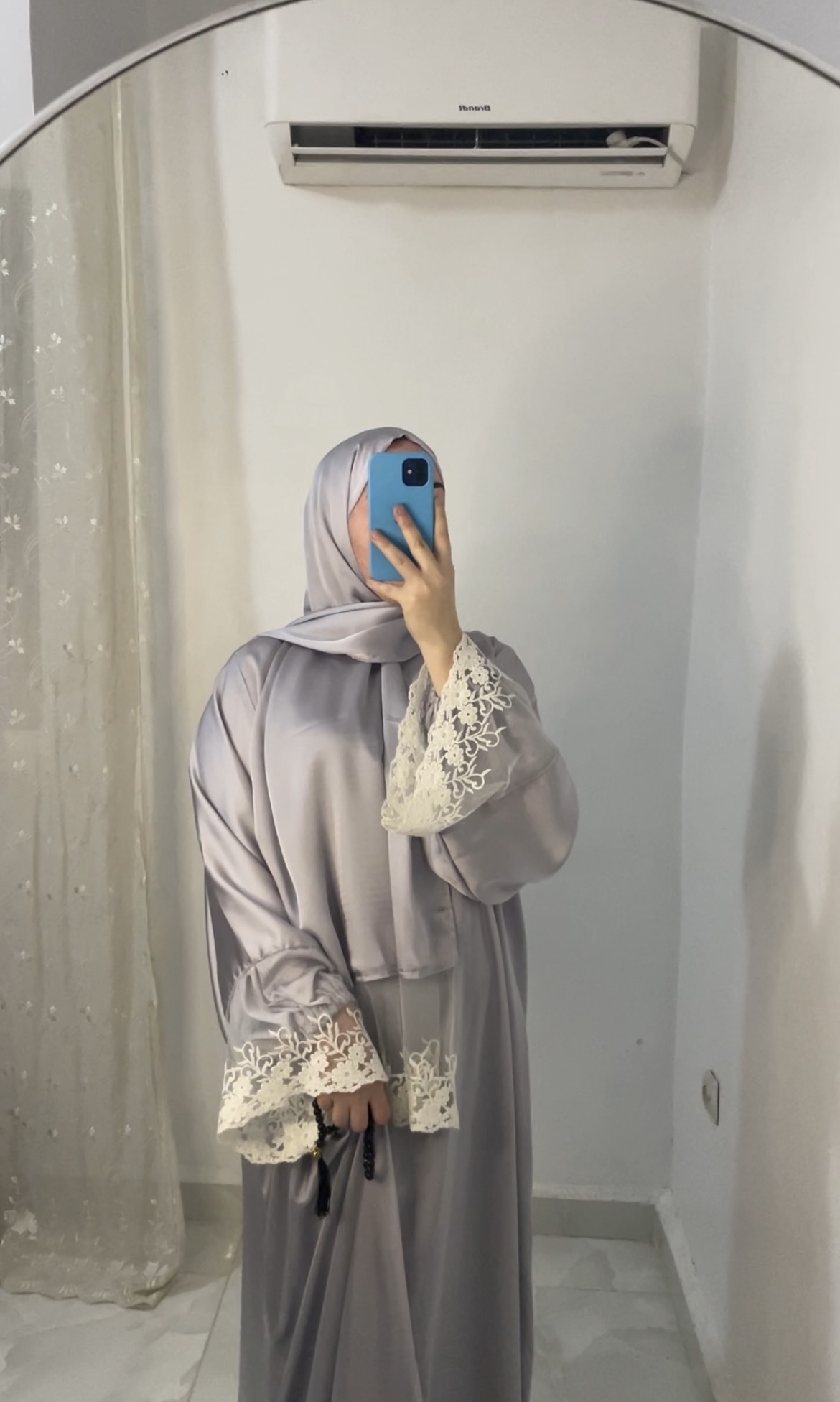 طقم صلاة العروسة 