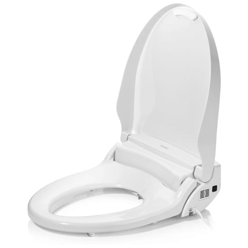 Siège de toilette bidet allongé EM617 BRONDELL