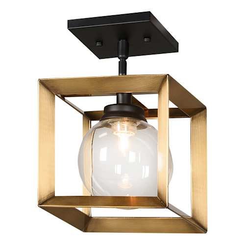 Suspension Téo 1 lumière