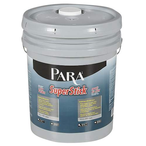 Apprêt au latex Superstick 18,5 L