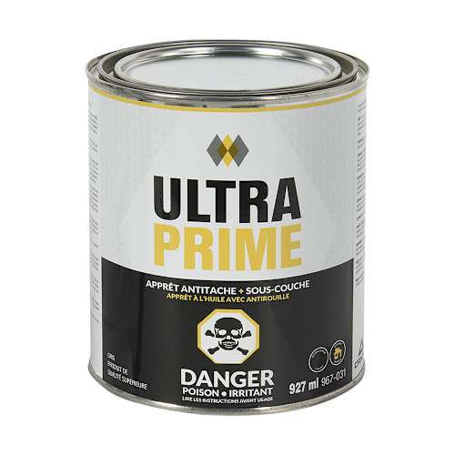 Apprêt antitache & sous-couche UltraPrime 927 ml