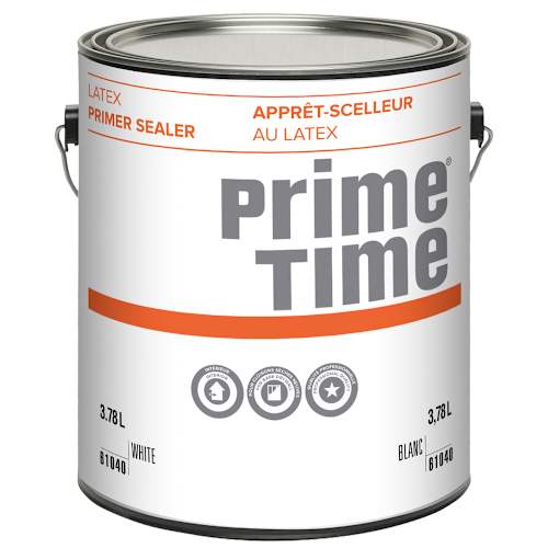 Apprêt-scelleur Prime Time 3,78 L