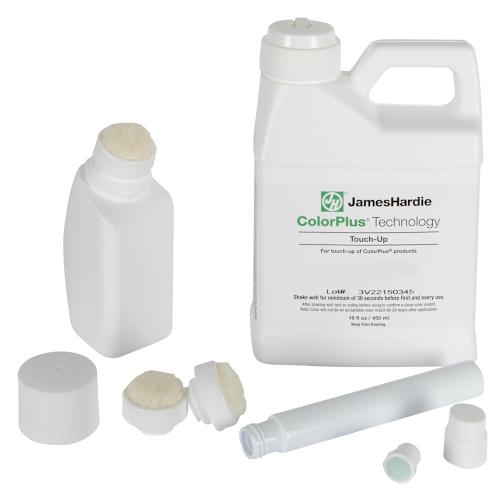 Ensemble de retouche pour revêtement extérieur JH écorce 450 ml