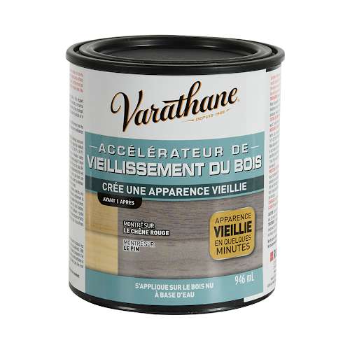Accélérateur de vieillissement, 946 ml