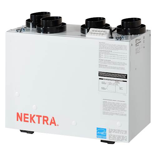 Échangeur d'air à récupération de chaleur Nektra 150