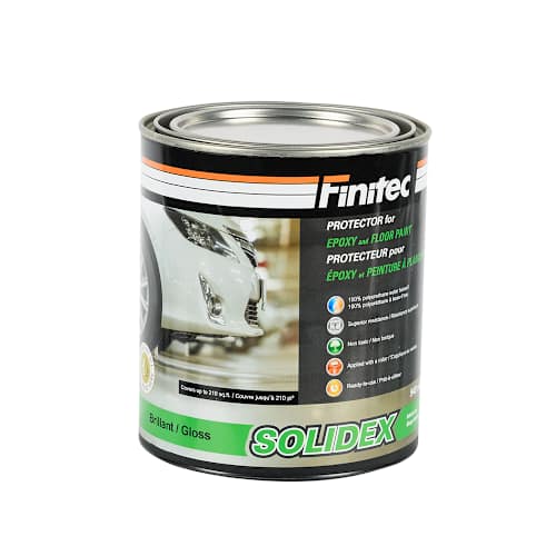 Protecteur pour époxy et peinture à plancher fini brillant 940 ml