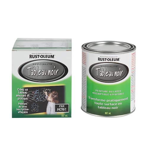 Peinture à tableau noir 887 ml