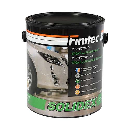 Protecteur pour époxy et peinture à plancher fini brillant 3,78 L