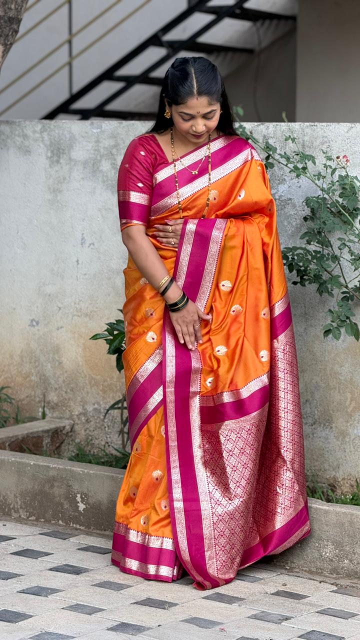 Peshwai Narayan Peth – Mango & Dalimbi