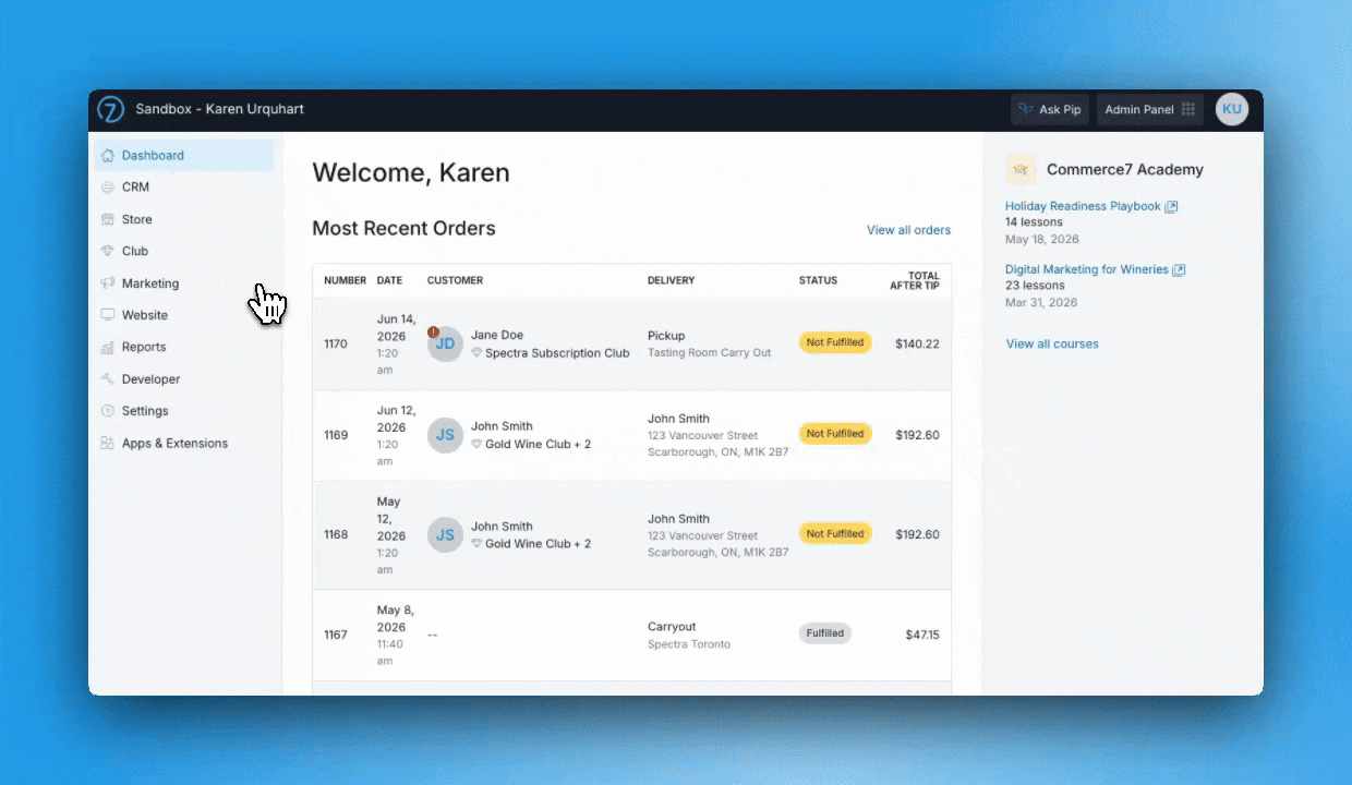 Email Automations