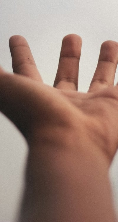 Gradual progression of spring bloom times and heights.