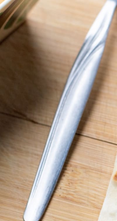 Thinning carrot seedlings improves root development.