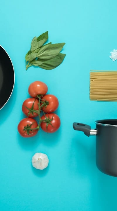 Choosing the right containers for successful tomato seedlings.