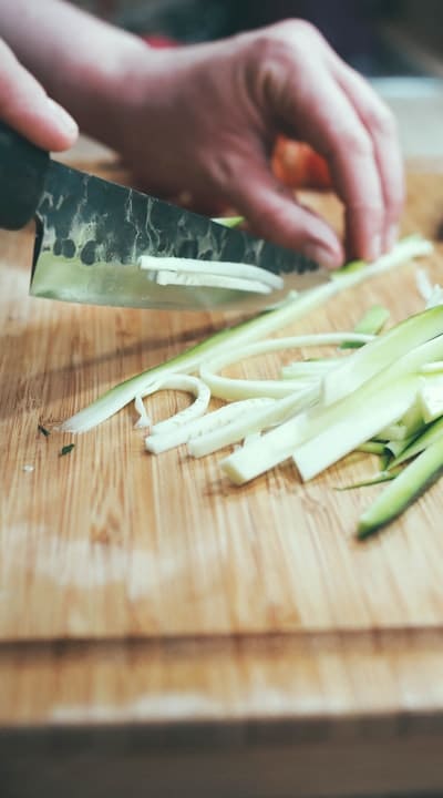 Protect your cucumber seedlings from pests with natural methods.