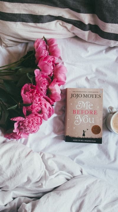 Colorful nasturtium blooms in a garden